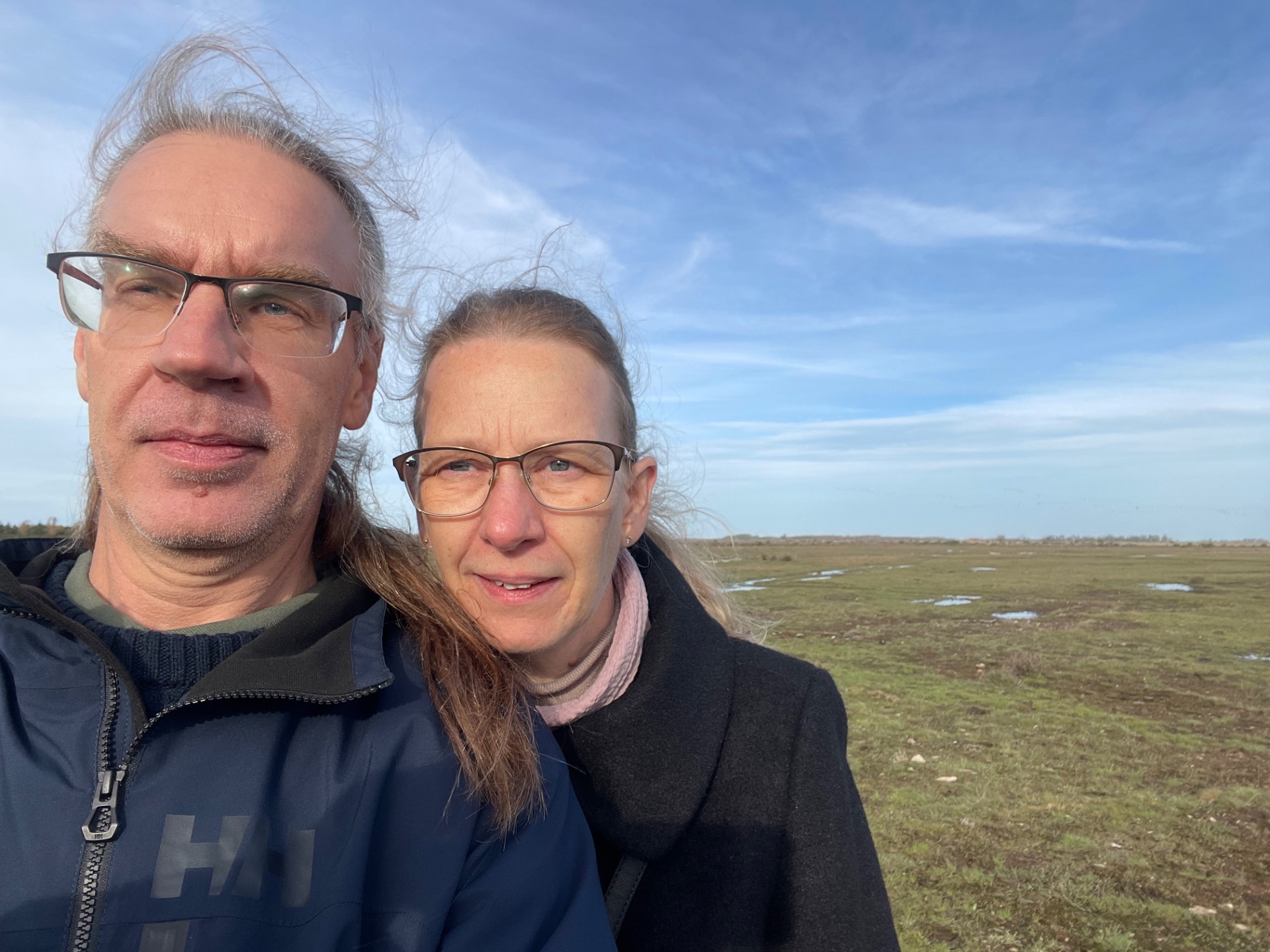 Magnus och Jennie